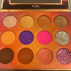 PUR Festival Eyeshadow Palette